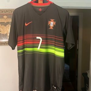 Nike RONALDO Portugal 2014/15 3rd Team kit